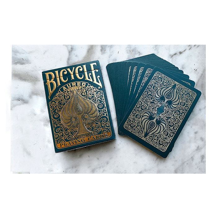 Bicycle Aureo Playing Cards