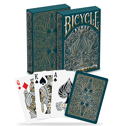 Bicycle Aureo Playing Cards