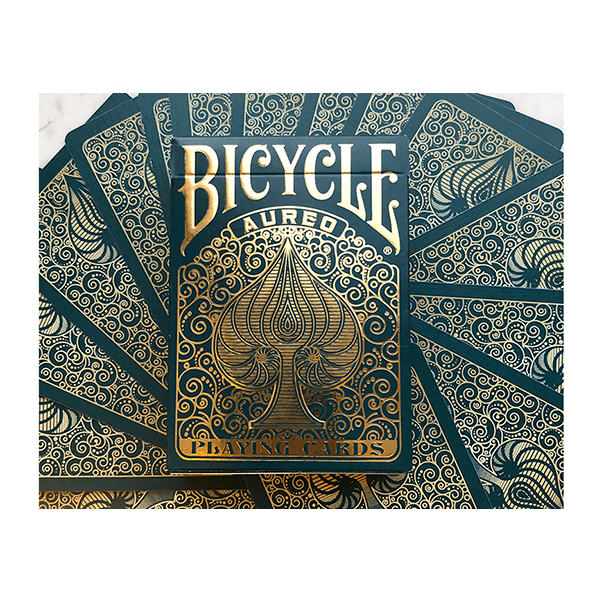 Bicycle Aureo Playing Cards