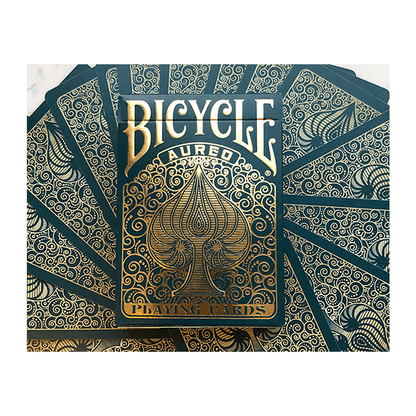 Bicycle Aureo Playing Cards