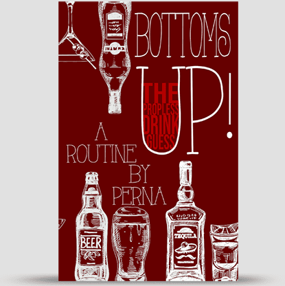 Bottoms Up by Perna - Book