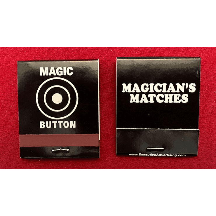 The Ultimate Matchbook set Match-Out and Magicians Matches by Chazpro - Trick