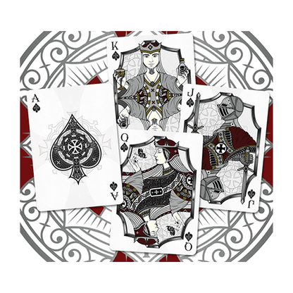 Stronghold Natural Special Edition  Playing Cards