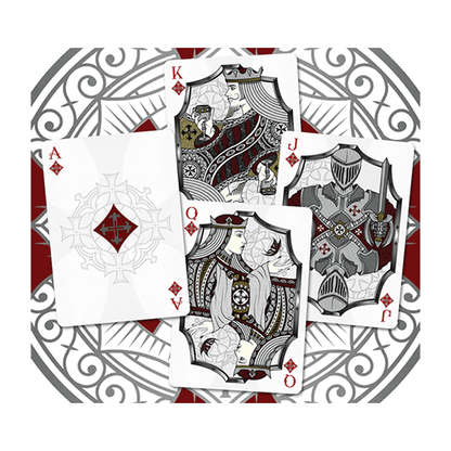 Stronghold Natural Special Edition  Playing Cards