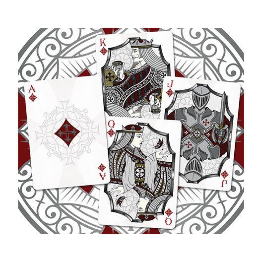 Stronghold Natural Special Edition  Playing Cards
