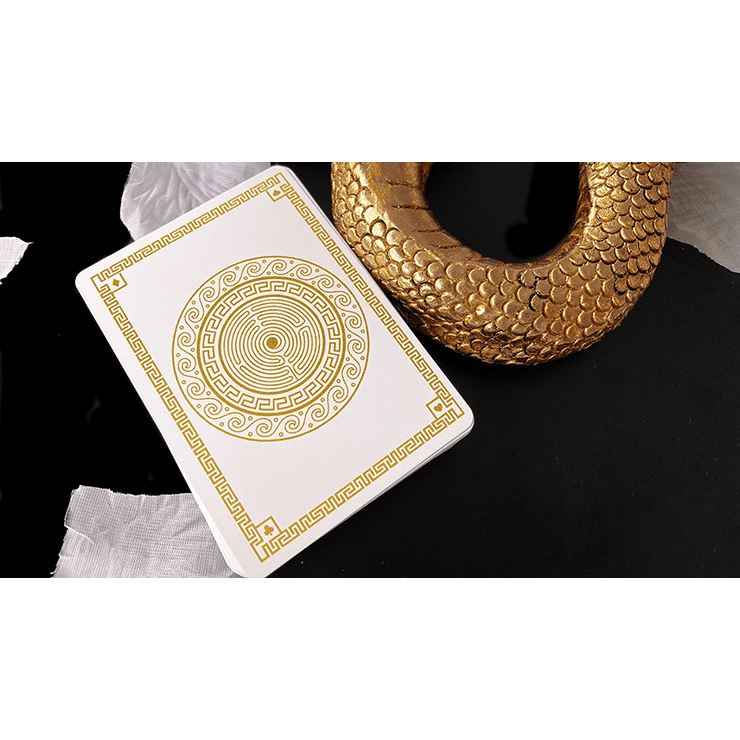 Archaios Muthos (White Edition) Playing Cards