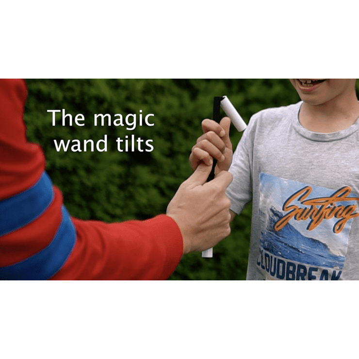 DROPPING WAND by Mago Rigel & Twister Magic - Trick