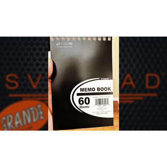 SvenPad® KoD Grande (Black, Single) - Trick