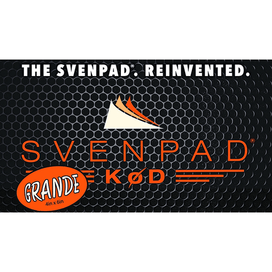 SvenPad® KoD Grande (Black, Single) - Trick