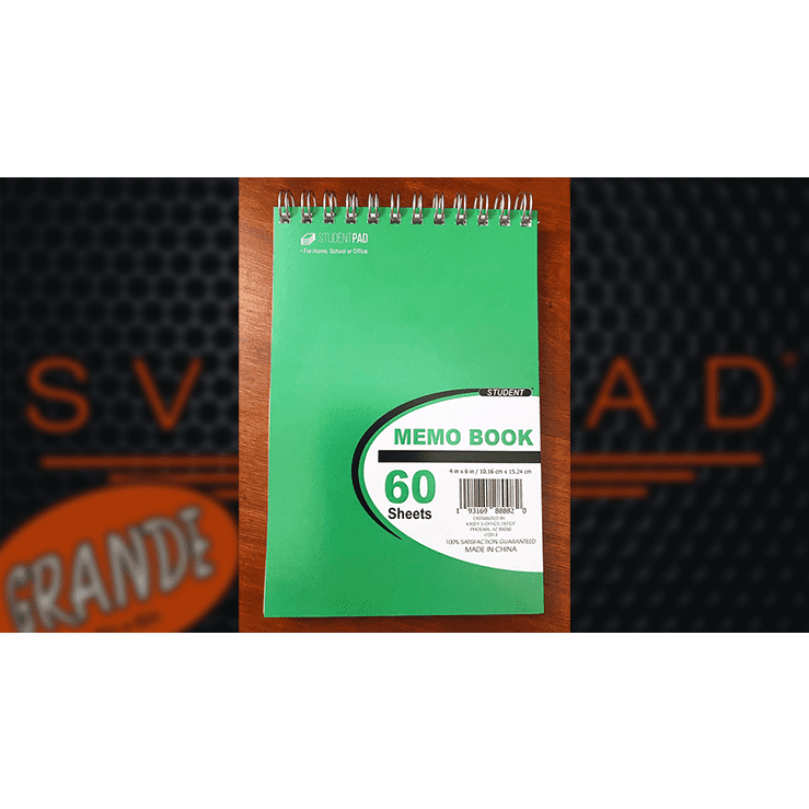 SvenPad® KoD Grande (Green, Single) - Trick