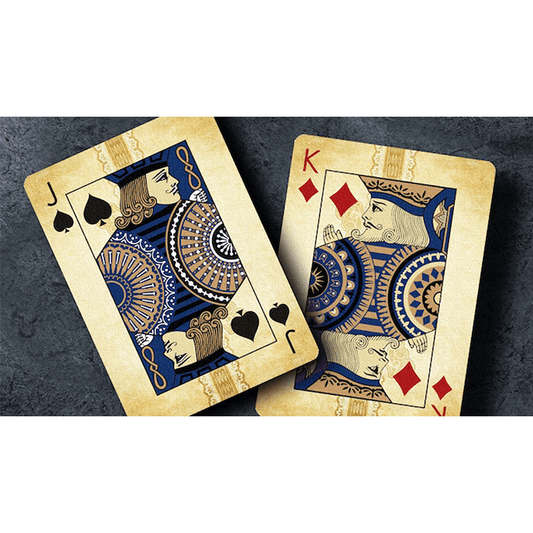 Franz Schubert (Composers) Playing Cards