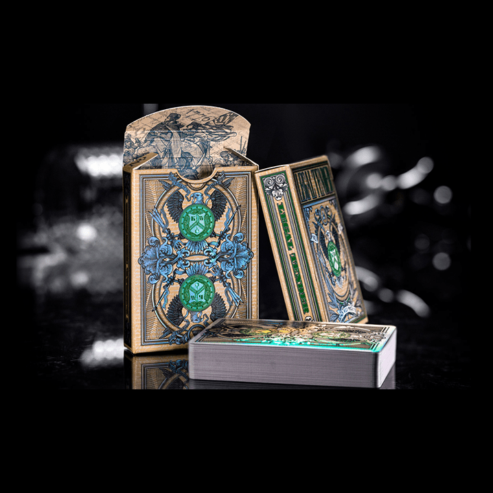 Legal Tender Luxury Playing Cards by Kings Wild