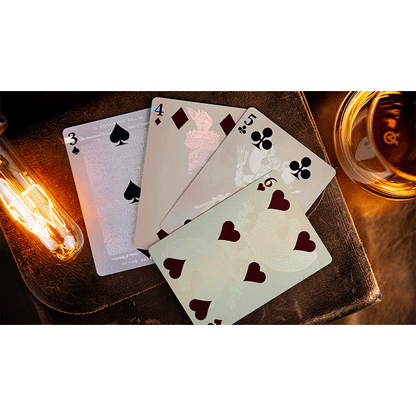 Legal Tender Luxury Playing Cards by Kings Wild