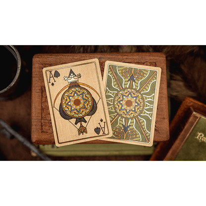 Robin Hood Playing Cards by Kings Wild