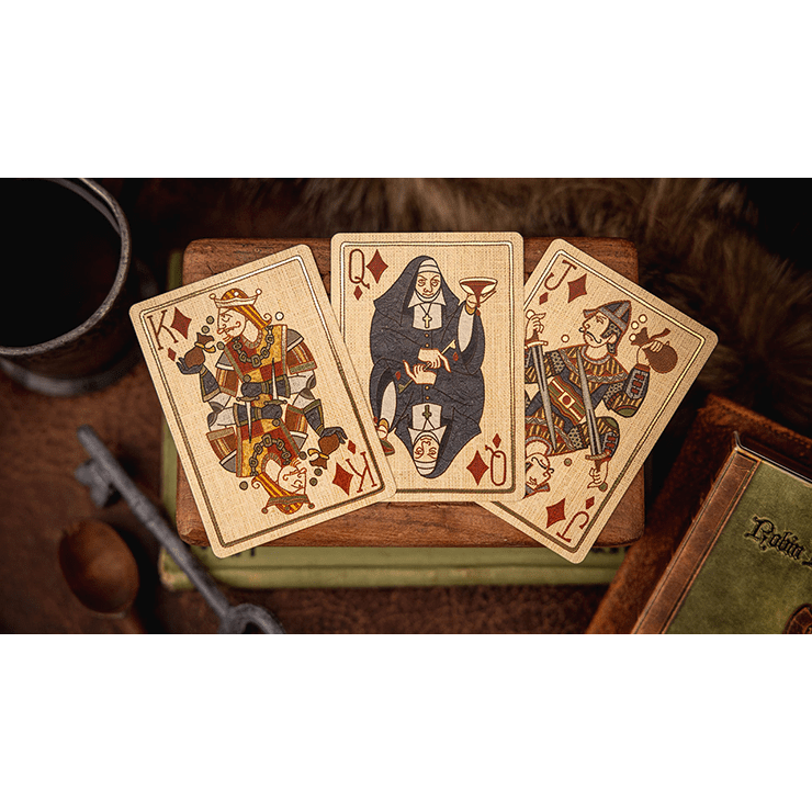 Robin Hood Playing Cards by Kings Wild