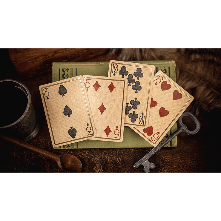 Robin Hood Playing Cards by Kings Wild