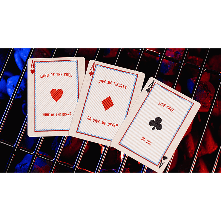 Made in the US Playing Cards by Kings Wild