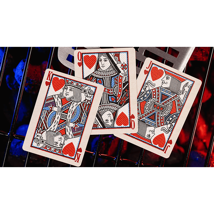 Made in the US Playing Cards by Kings Wild