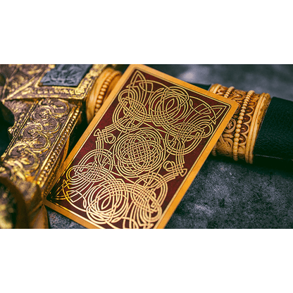 Arthurian Playing Cards by Kings Wild