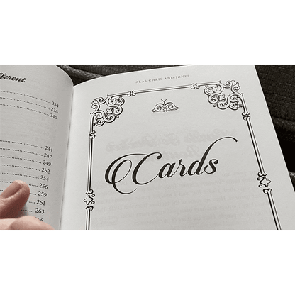 Alas Chris & Jones - Book