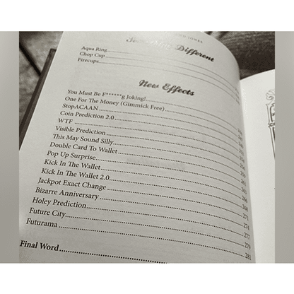 Alas Chris & Jones - Book