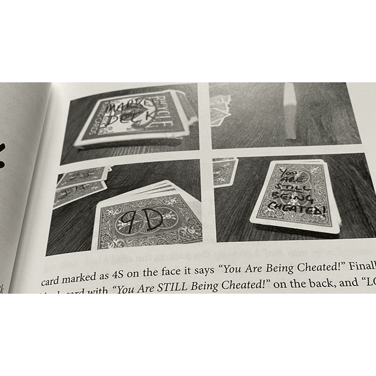 Alas Chris & Jones - Book