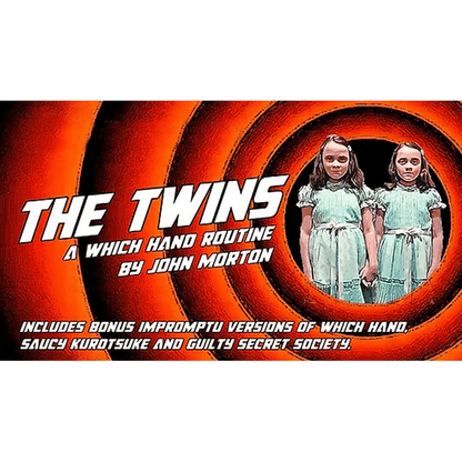 The Twins by John Morton