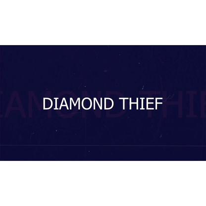 The Diamond Thief (Blue) - Sirus Magic & The Premium Magic Store