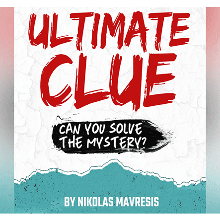 Ultimate Clue by Nikolas Mavresis - Trick