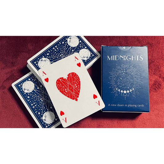 Midnights - Luxury Playing Cards Changing Lives