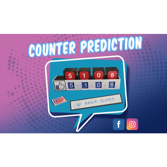 Counter Prediction by Magie Climax - Trick