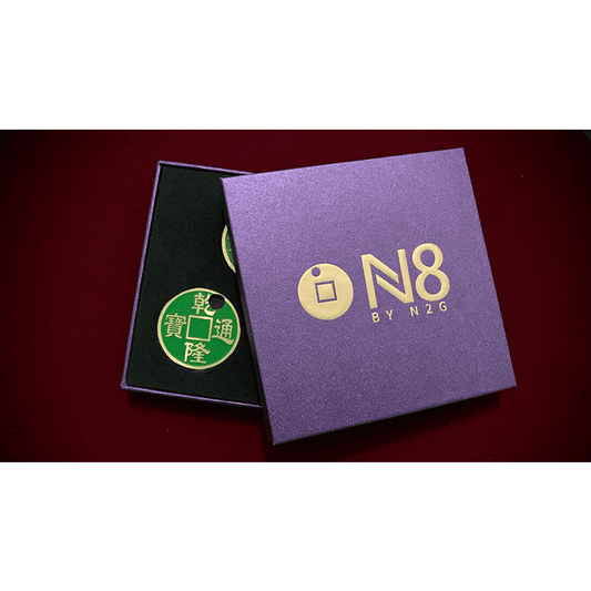 N8 GREEN by N2G - Trick