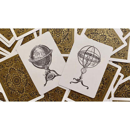 Astrological Hodges Playing Cards