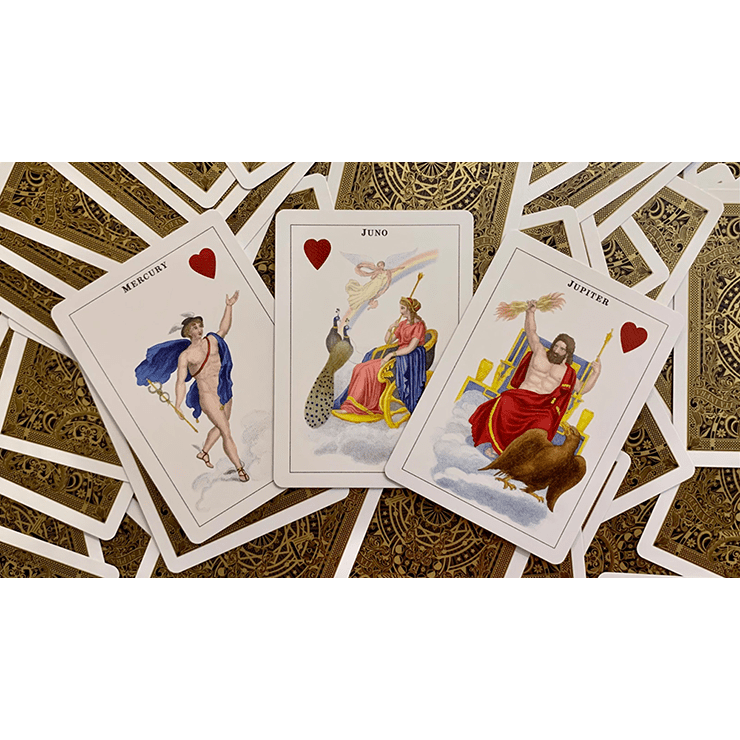 Astrological Hodges Playing Cards