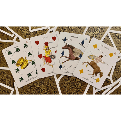 Astrological Hodges Playing Cards