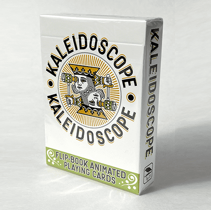 Kaleidoscope Playing Cards by fig.23