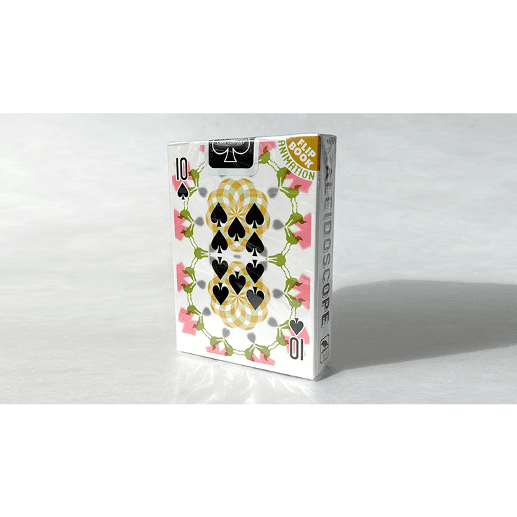 Kaleidoscope Playing Cards by fig.23