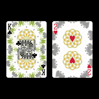 Kaleidoscope Playing Cards by fig.23