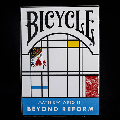 BEYOND REFORM (Gimmicks and Online Instruction) by Matthew Wright & Elliot Gerard - Trick