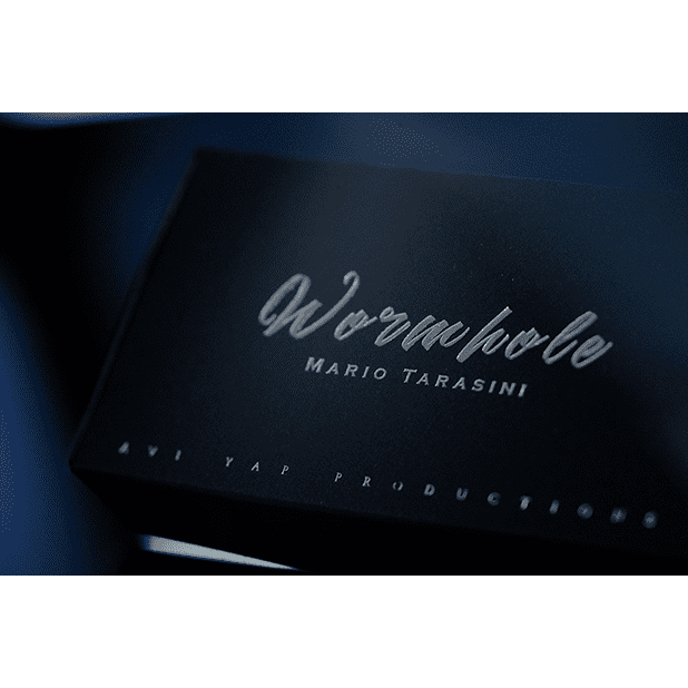 Avi Yap Presents Wormhole by Mario Tarasini - Trick