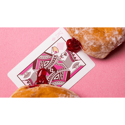 Raspberry Snackers V4 Playing Cards by OPC