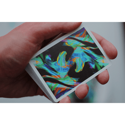 Ultra Mars Playing Cards by Gemini