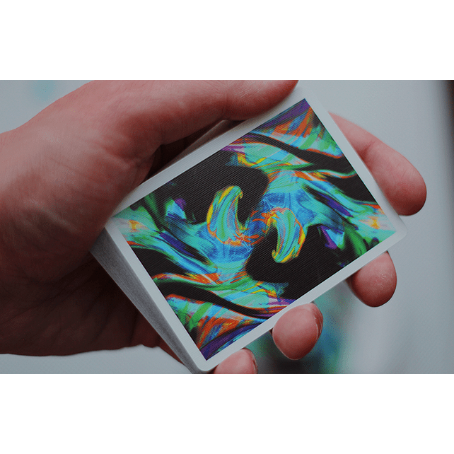 Ultra Mars Playing Cards by Gemini