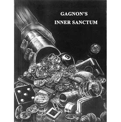 Gagnon's Inner Sanctum by Tom Gagnon - Book