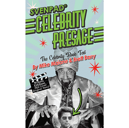 SvenPad® Celebrity Presage B-Roll (Tom Cruise) - Trick