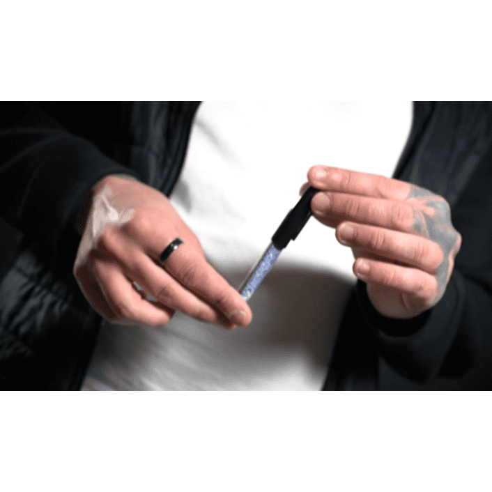 Visual Pen (Gimmicks and Online Instructions) by Axel Vergnaud - Trick