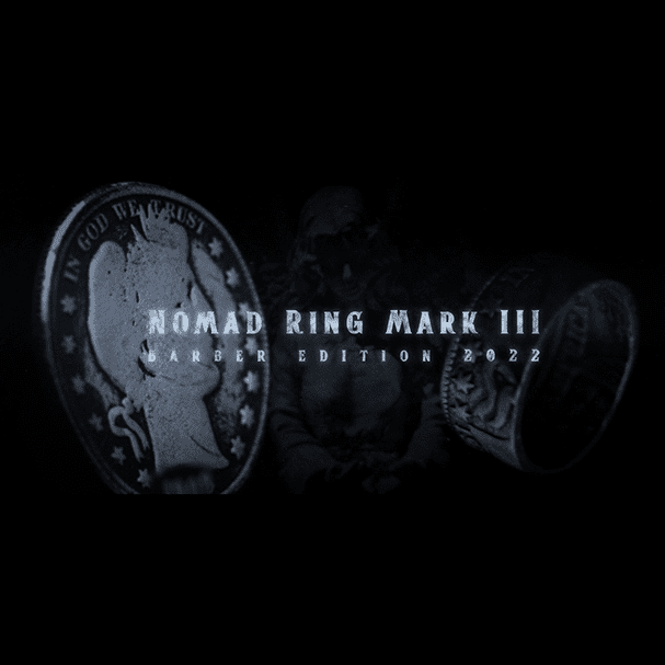 Skymember Presents Nomad Ring Mark III (Barber Edition) - Trick