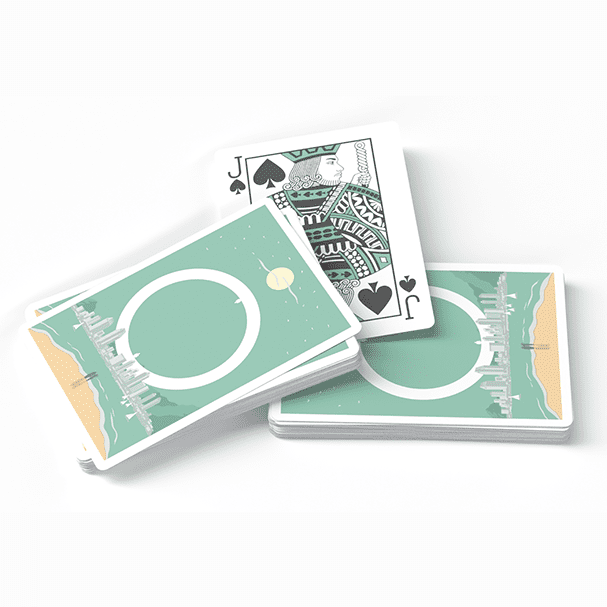 CC Orbit 2nd Edition Playing Cards