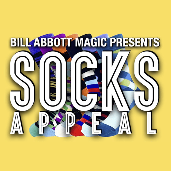 Socks Appeal (Gimmicks and Online Instructions) by Bill Abbott - Trick