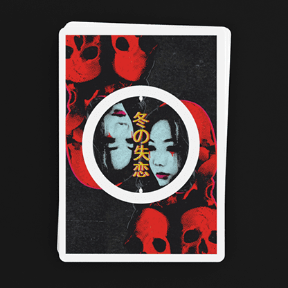 Orbit X Mac Lethal Playing Cards